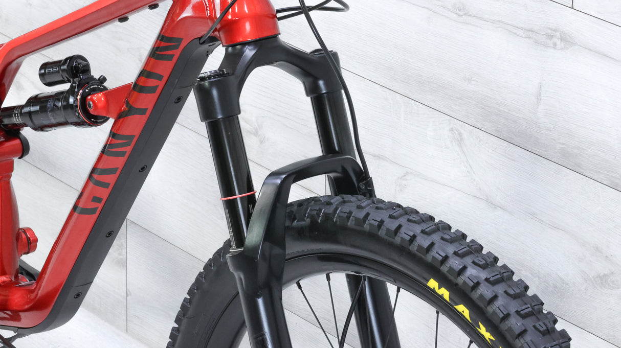 Canyon Spectral AL 6.0 Mountain Bike - 2018, Medium