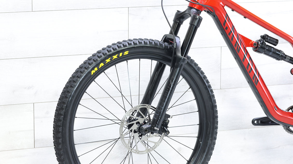 Canyon Spectral AL 6.0 Mountain Bike - 2018, Medium