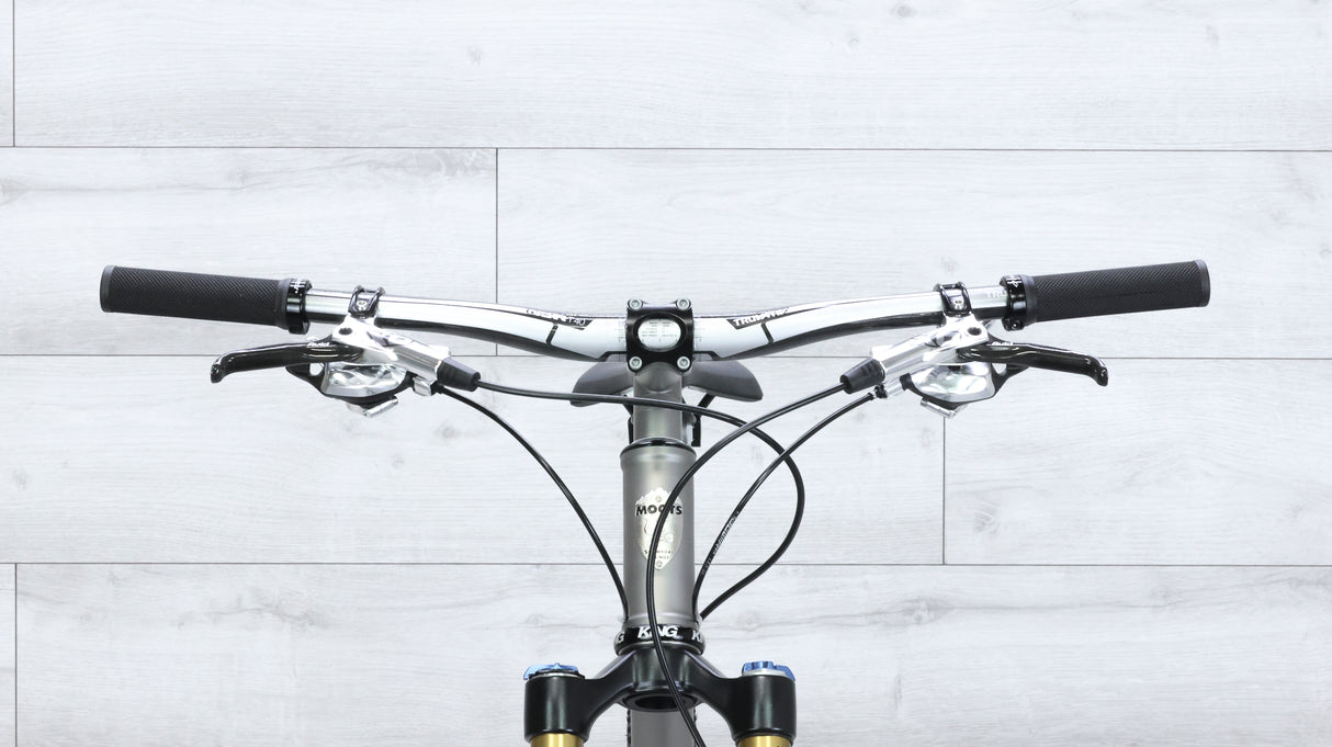 Moots MX Divide Mountain Bike - 2014, Large (18")