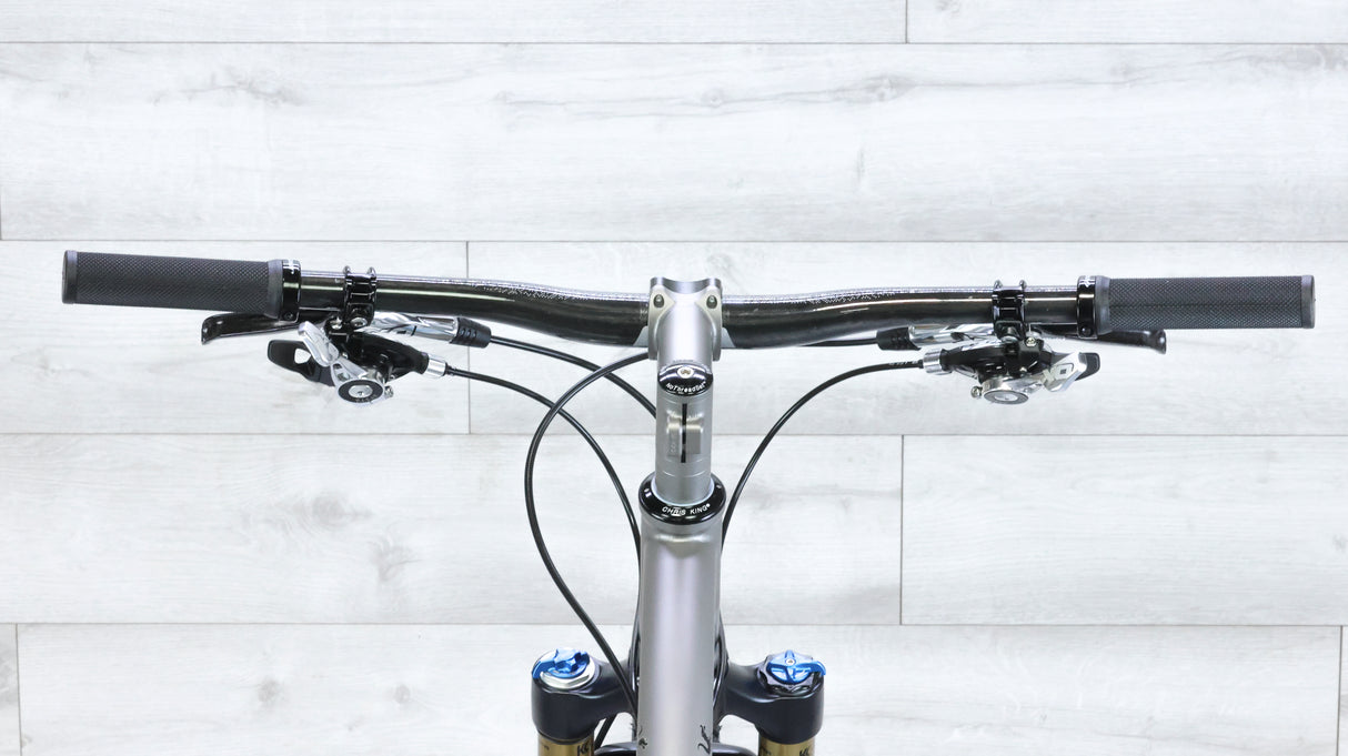 Moots MX Divide Mountain Bike - 2014, Large (18")