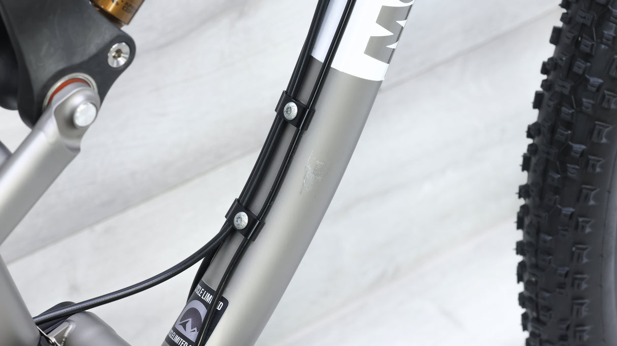 Moots MX Divide Mountain Bike - 2014, Large (18")