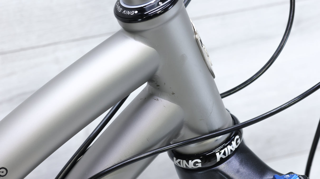 Moots MX Divide Mountain Bike - 2014, Large (18")