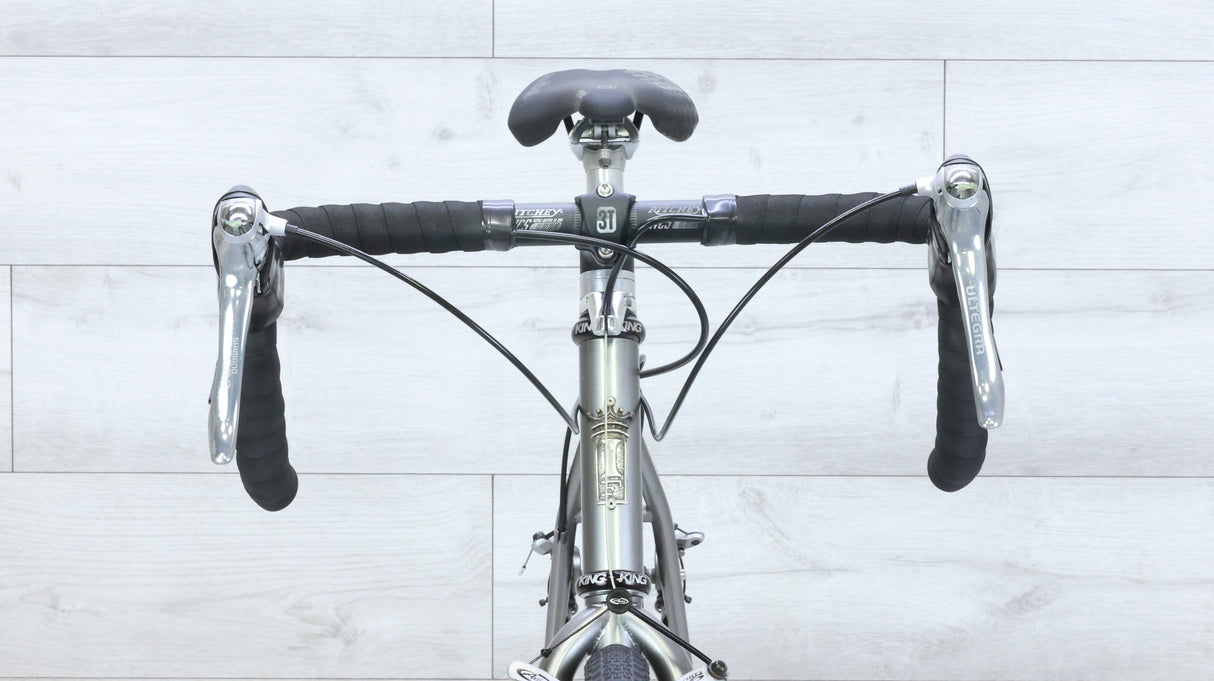 Independent Fabrication Planet X Cyclocross Bike - 2004, 56cm