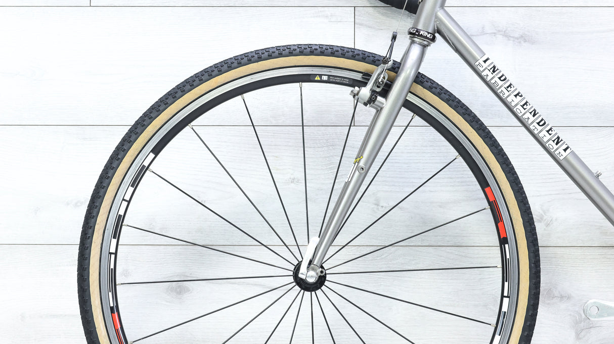 Independent Fabrication Planet X Cyclocross Bike - 2004, 56cm