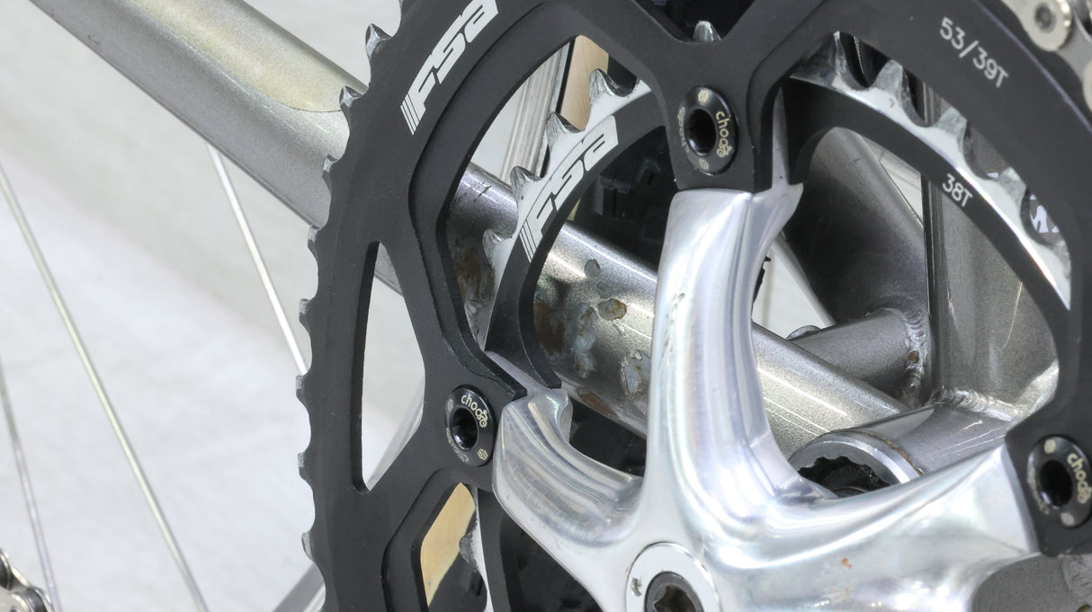 Independent Fabrication Planet X Cyclocross Bike - 2004, 56cm