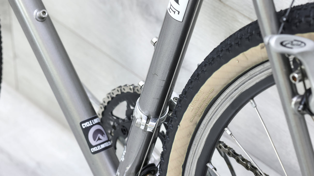 Independent Fabrication Planet X Cyclocross Bike - 2004, 56cm