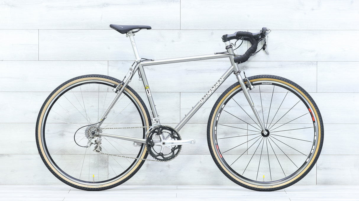 Independent Fabrication Planet X Cyclocross Bike - 2004, 56cm