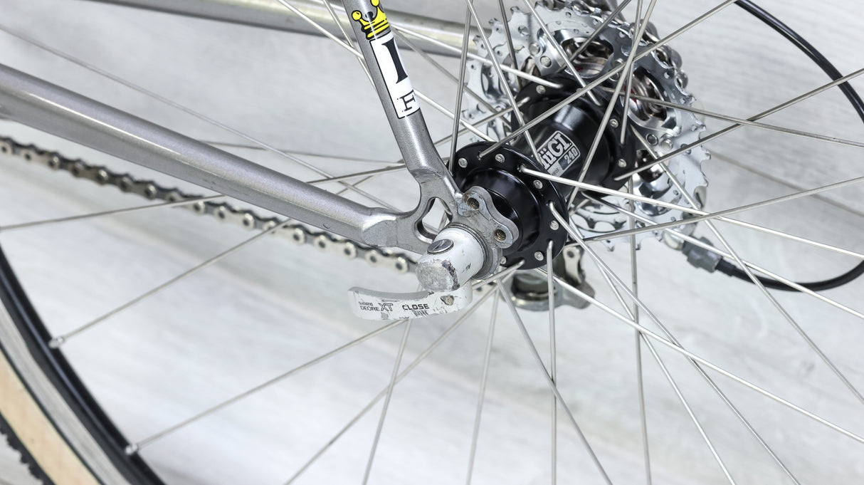 Independent Fabrication Planet X Cyclocross Bike - 2004, 56cm