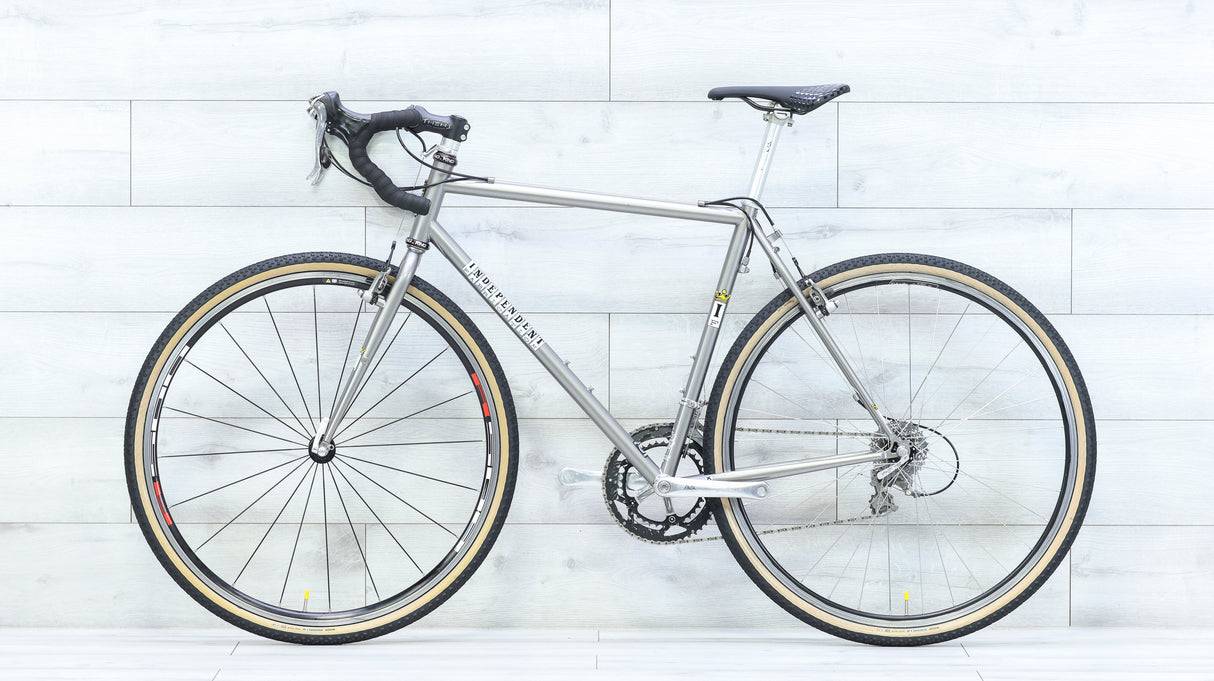 Independent Fabrication Planet X Cyclocross Bike - 2004, 56cm