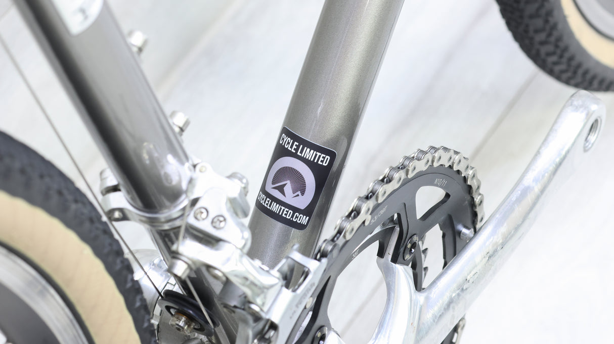 Independent Fabrication Planet X Cyclocross Bike - 2004, 56cm