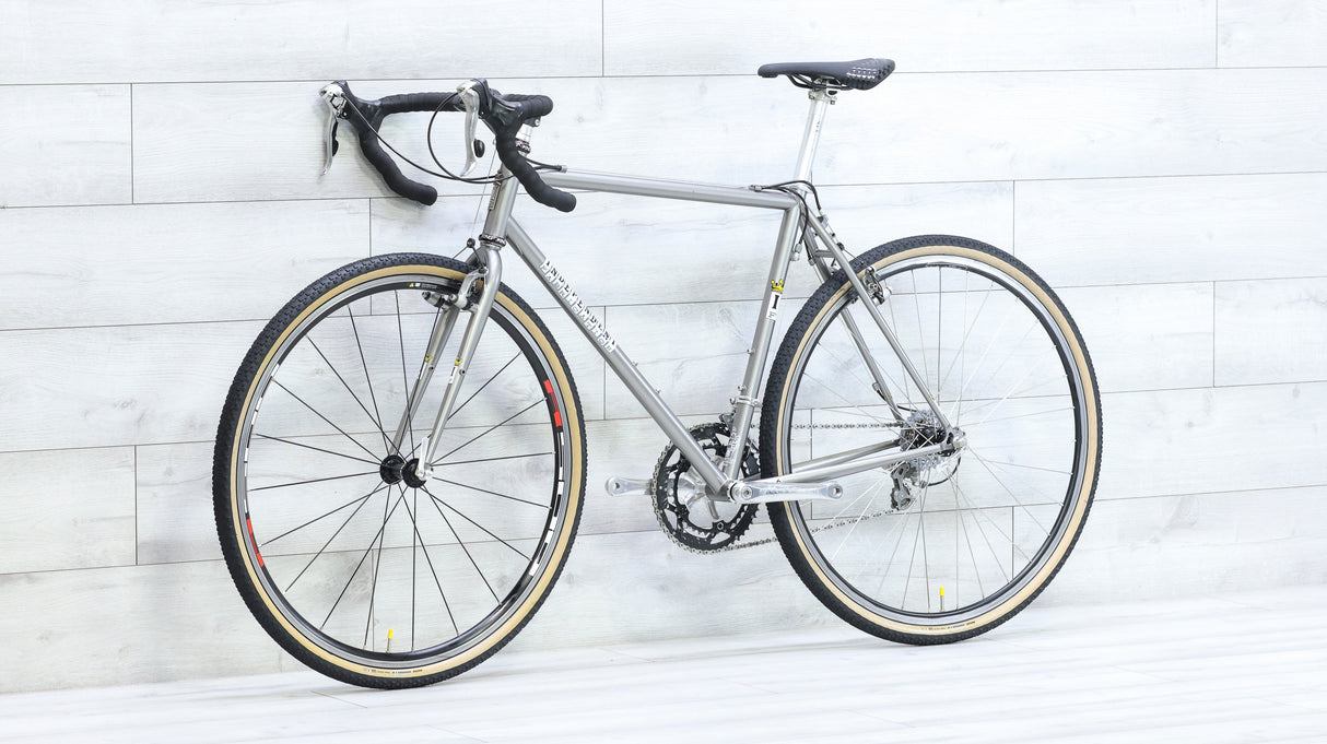 Independent Fabrication Planet X Cyclocross Bike - 2004, 56cm