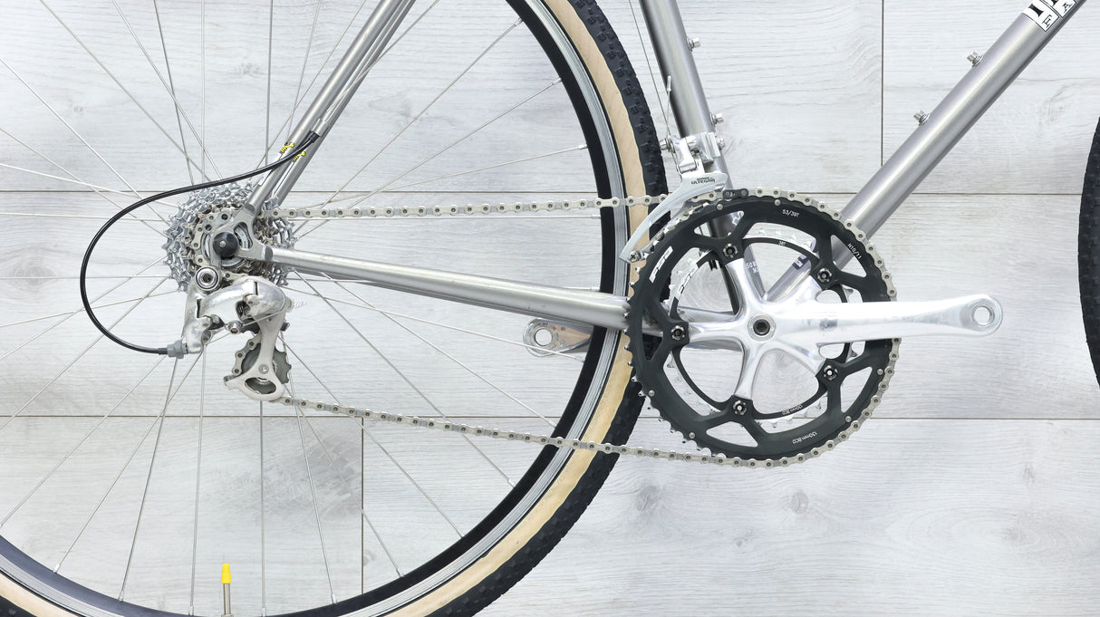 Independent Fabrication Planet X Cyclocross Bike - 2004, 56cm