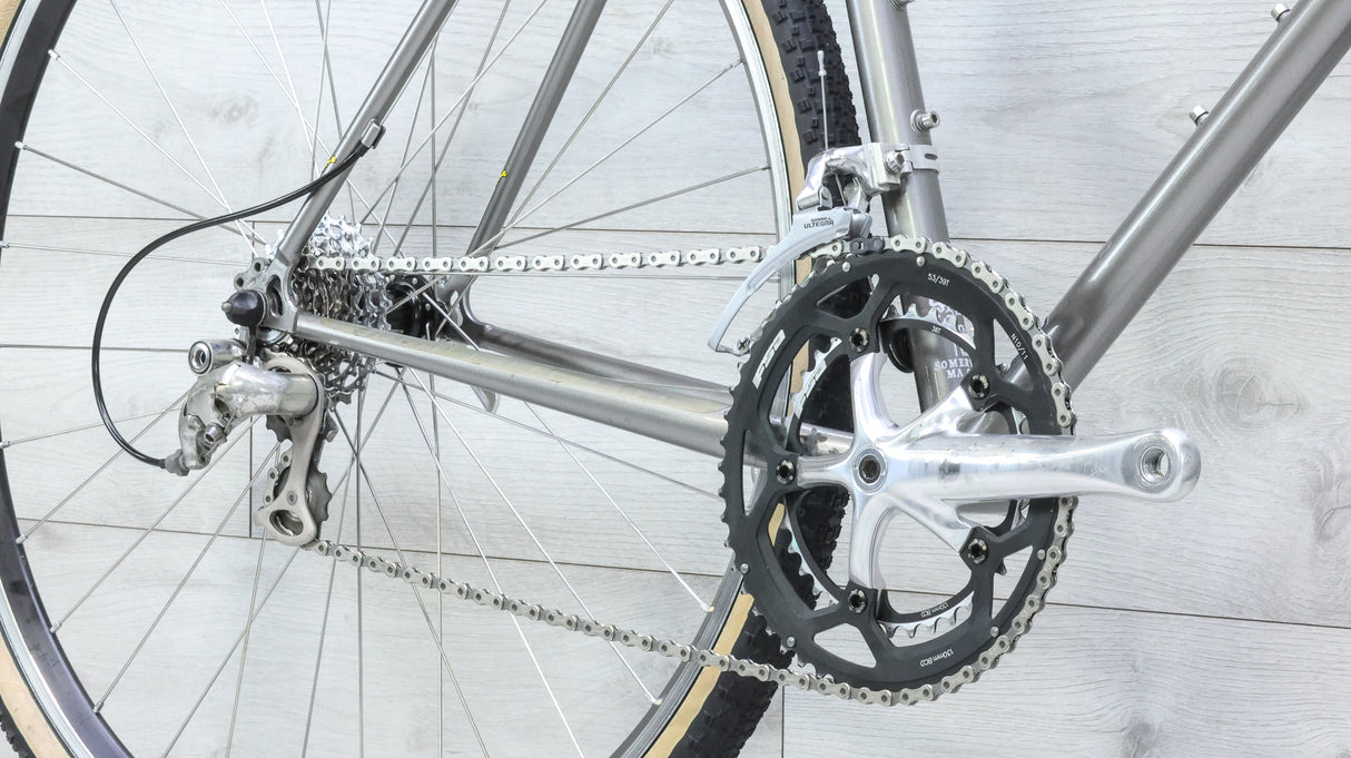 Independent Fabrication Planet X Cyclocross Bike - 2004, 56cm