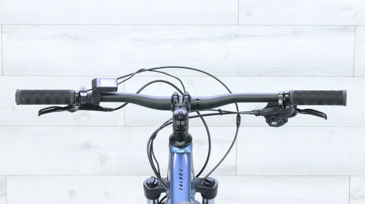 Giant Talon E+ 3 29er Mountain E-Bike - 2022, Medium