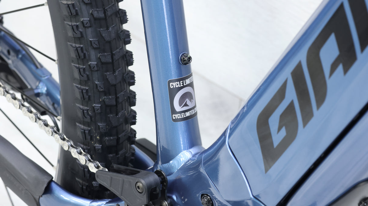 Giant Talon E+ 3 29er Mountain E-Bike - 2022, Medium