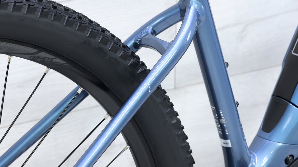 Giant Talon E+ 3 29er Mountain E-Bike - 2022, Medium