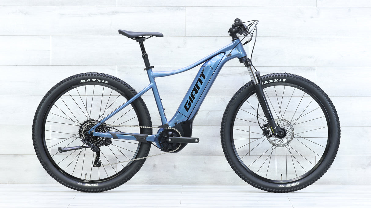 Giant Talon E+ 3 29er Mountain E-Bike - 2022, Medium