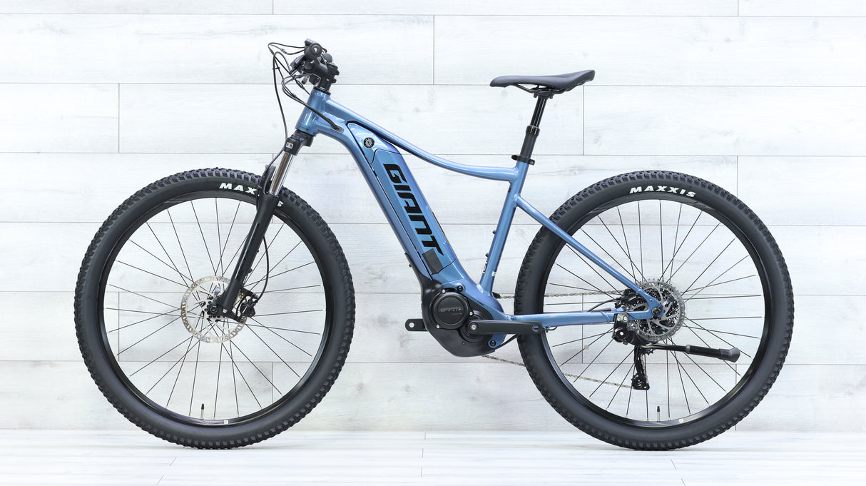 Giant Talon E+ 3 29er Mountain E-Bike - 2022, Medium