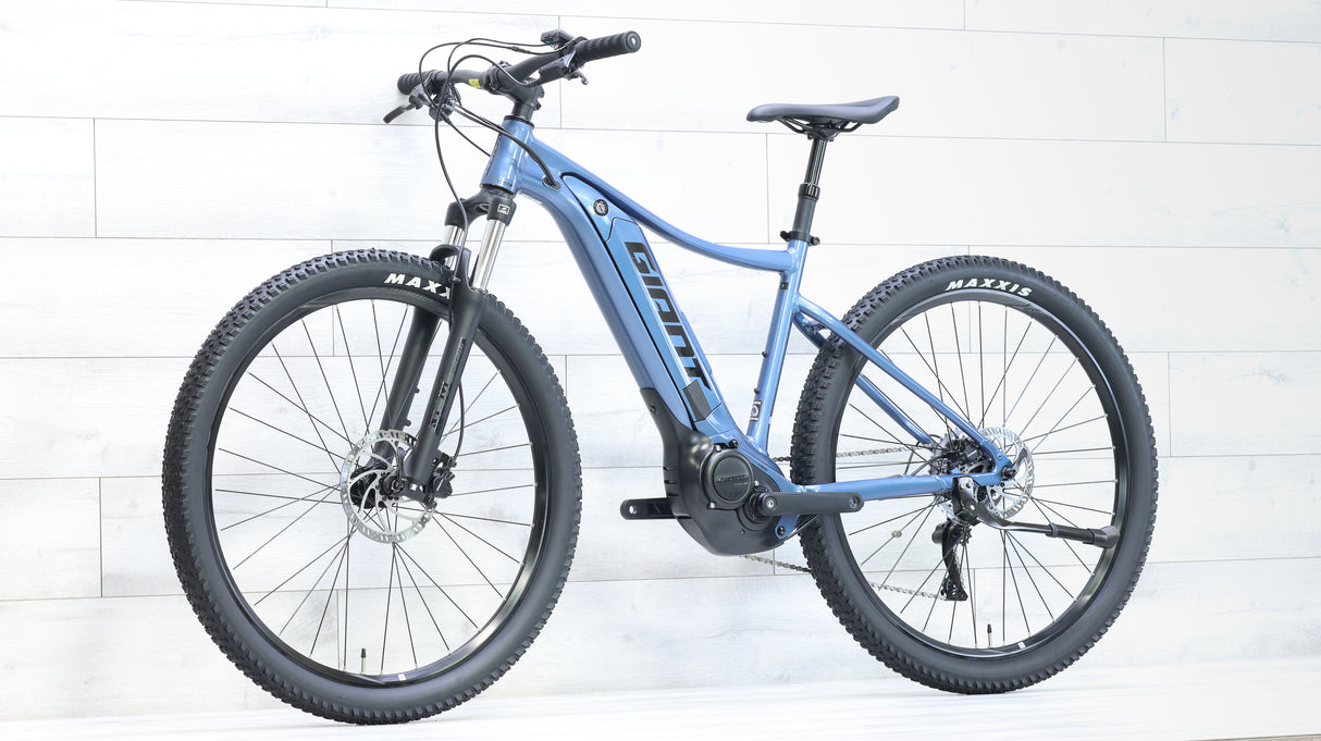 Giant Talon E+ 3 29er Mountain E-Bike - 2022, Medium