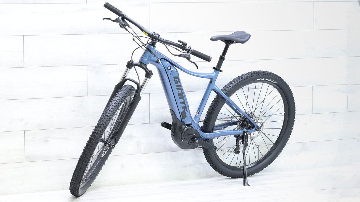Giant Talon E+ 3 29er Mountain E-Bike - 2022, Medium