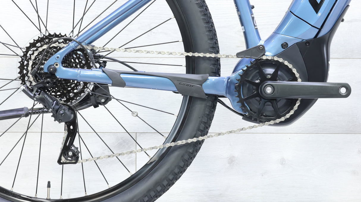 Giant Talon E+ 3 29er Mountain E-Bike - 2022, Medium