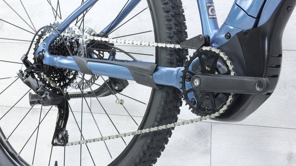 Giant Talon E+ 3 29er Mountain E-Bike - 2022, Medium