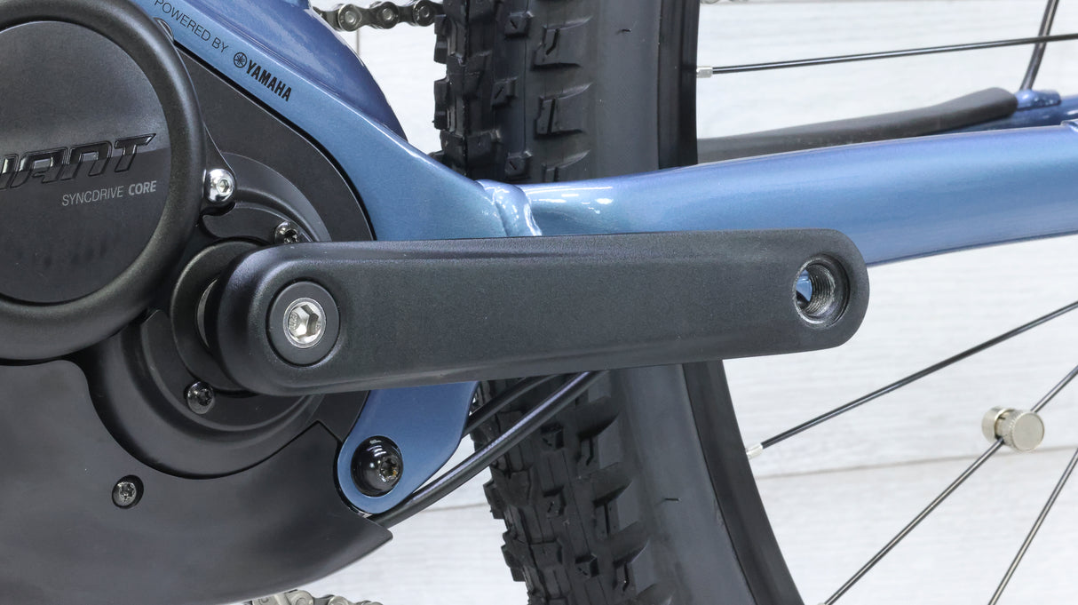 Giant Talon E+ 3 29er Mountain E-Bike - 2022, Medium