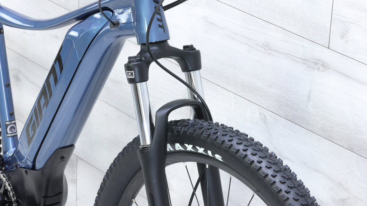 Giant Talon E+ 3 29er Mountain E-Bike - 2022, Medium