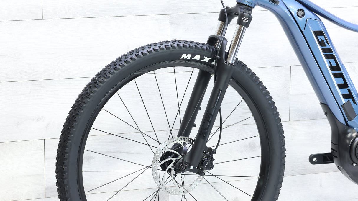 Giant Talon E+ 3 29er Mountain E-Bike - 2022, Medium