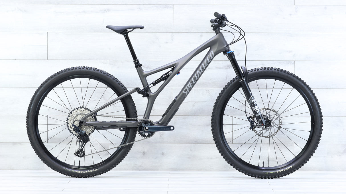 Specialized Stumpjumper Comp Carbon Mountain Bike - 2022, Large (S4)