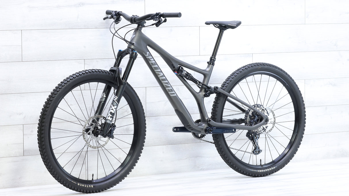 Specialized Stumpjumper Comp Carbon Mountain Bike - 2022, Large (S4)