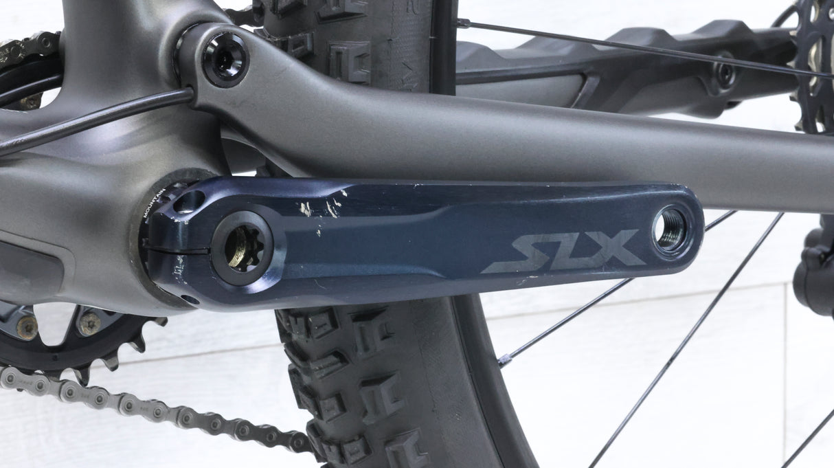 Specialized Stumpjumper Comp Carbon Mountain Bike - 2022, Large (S4)
