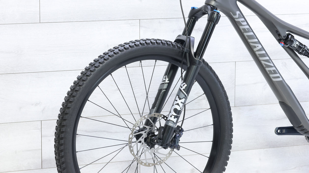 Specialized Stumpjumper Comp Carbon Mountain Bike - 2022, Large (S4)