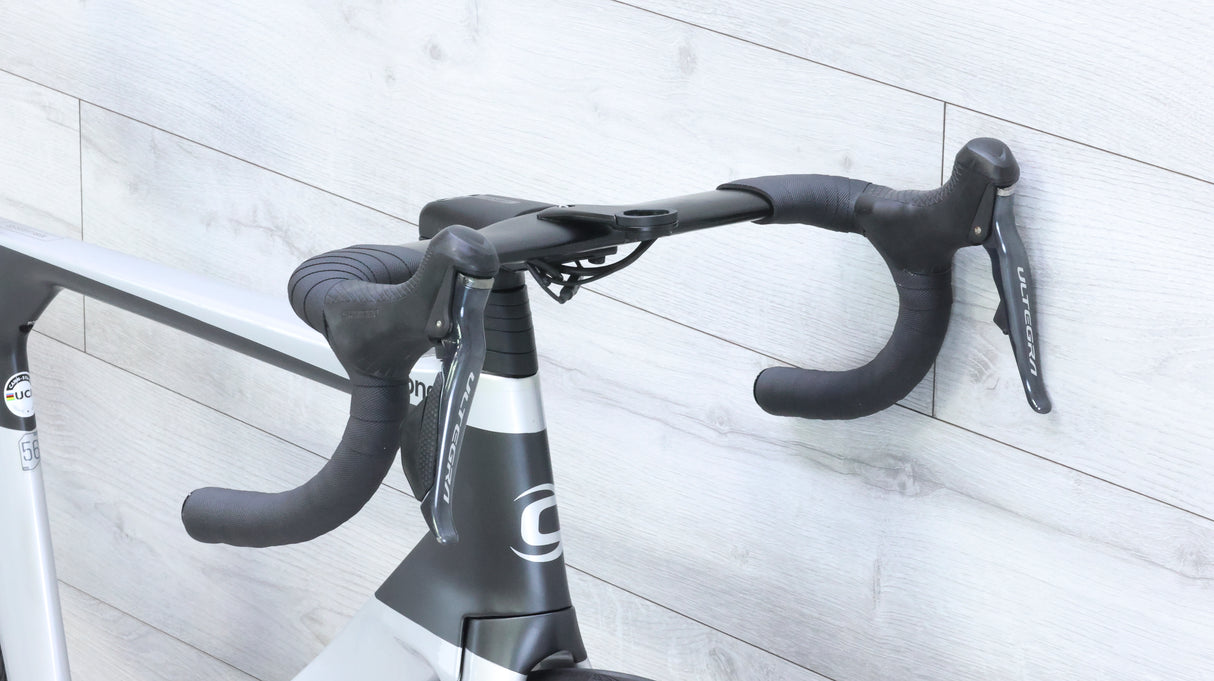 Cannondale SystemSix Hi-MOD Ultegra Di2 Road Bike - 2021, 56cm