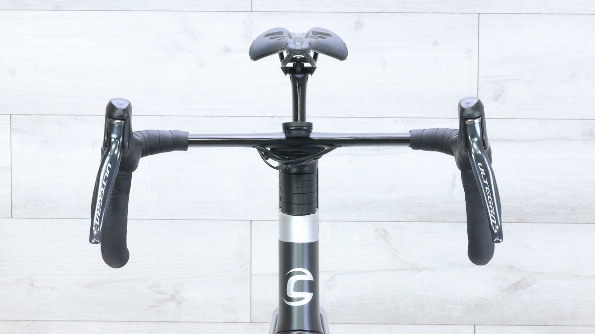 Cannondale SystemSix Hi-MOD Ultegra Di2 Road Bike - 2021, 56cm