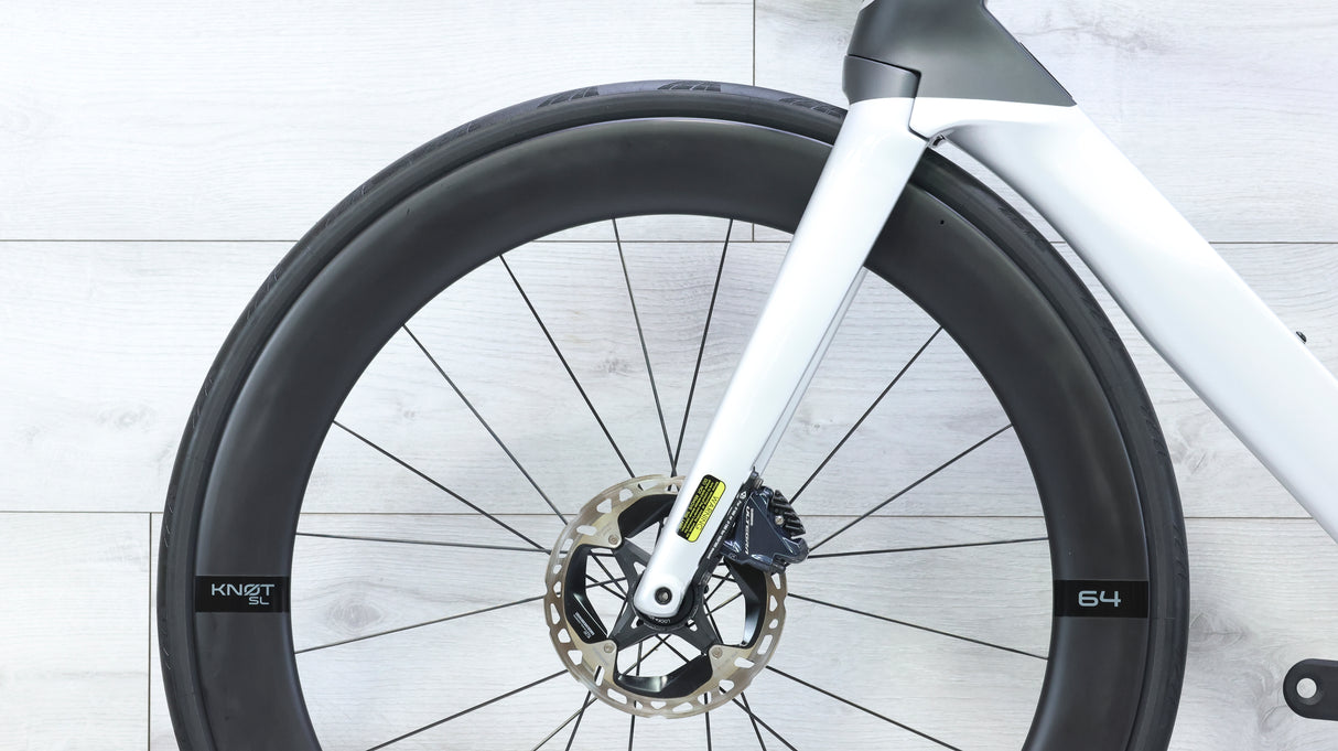 Cannondale SystemSix Hi-MOD Ultegra Di2 Road Bike - 2021, 56cm