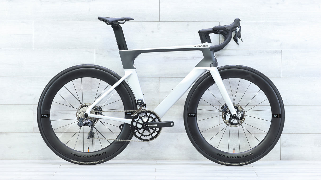 Cannondale SystemSix Hi-MOD Ultegra Di2 Road Bike - 2021, 56cm