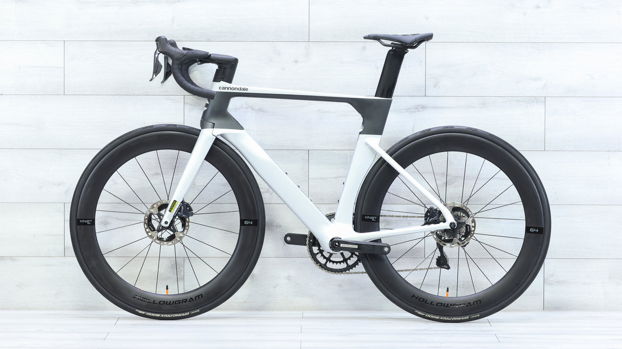 Cannondale SystemSix Hi-MOD Ultegra Di2 Road Bike - 2021, 56cm