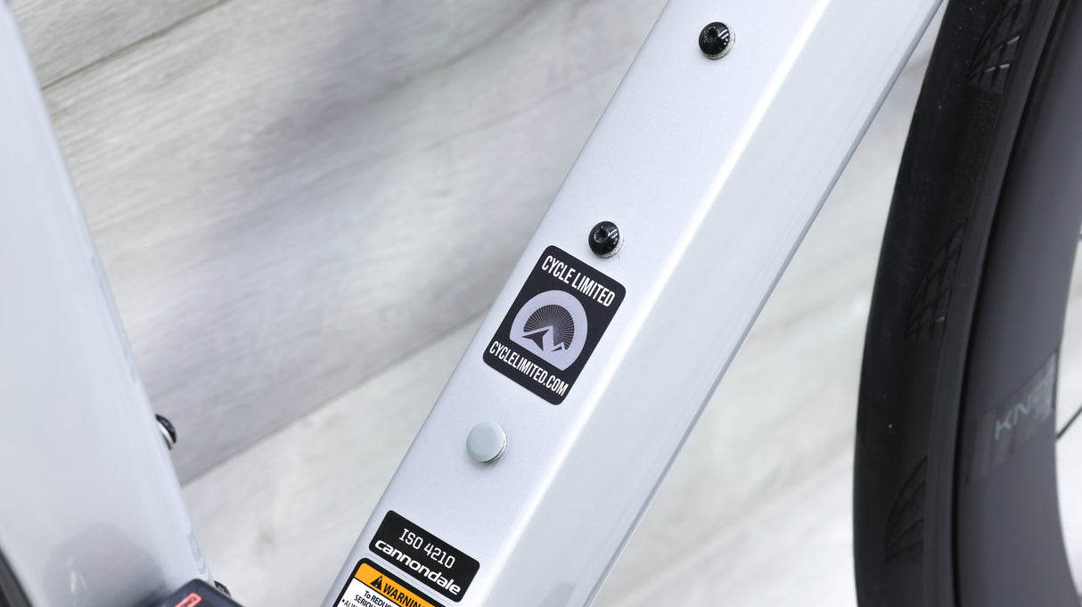 Cannondale SystemSix Hi-MOD Ultegra Di2 Road Bike - 2021, 56cm