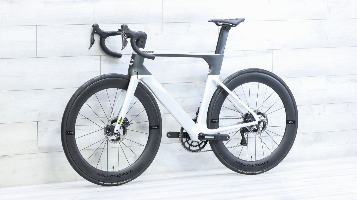 Cannondale SystemSix Hi-MOD Ultegra Di2 Road Bike - 2021, 56cm