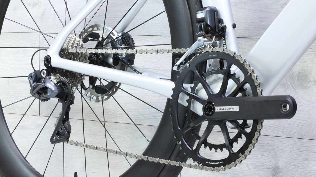 Cannondale SystemSix Hi-MOD Ultegra Di2 Road Bike - 2021, 56cm