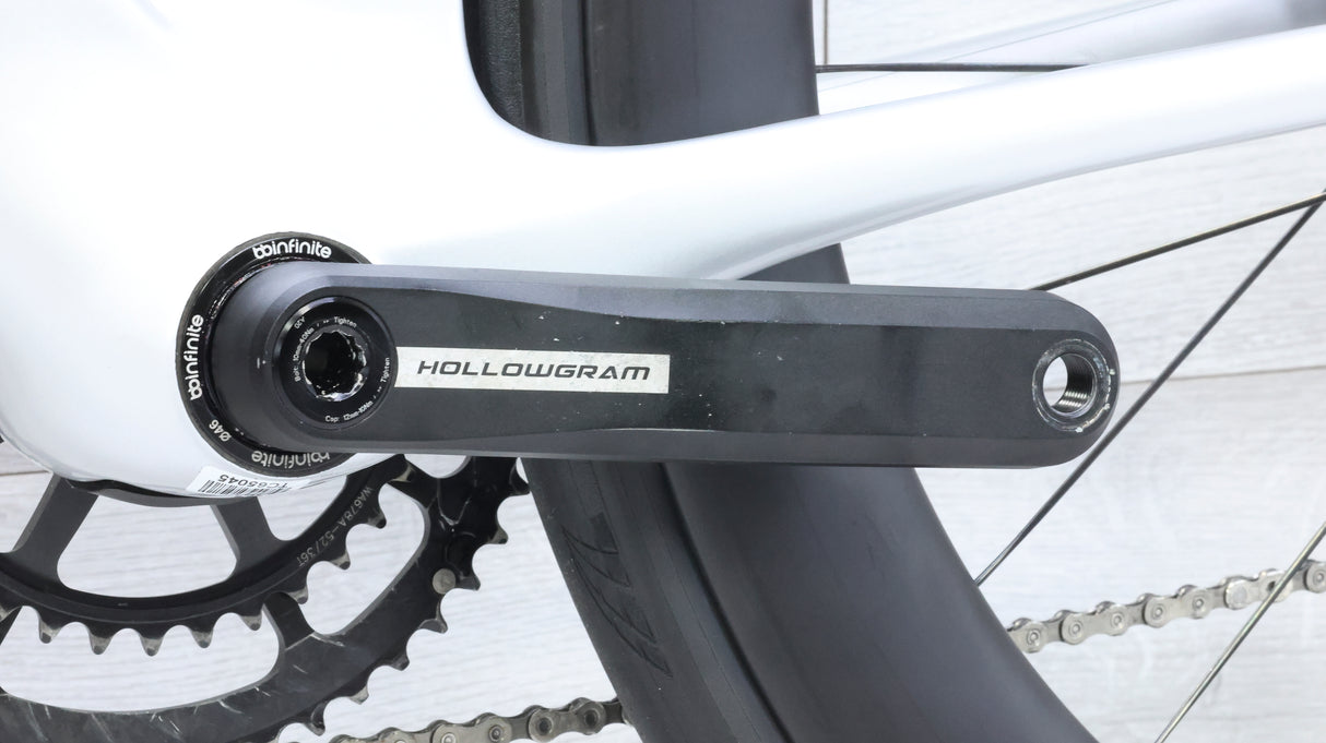 Cannondale SystemSix Hi-MOD Ultegra Di2 Road Bike - 2021, 56cm