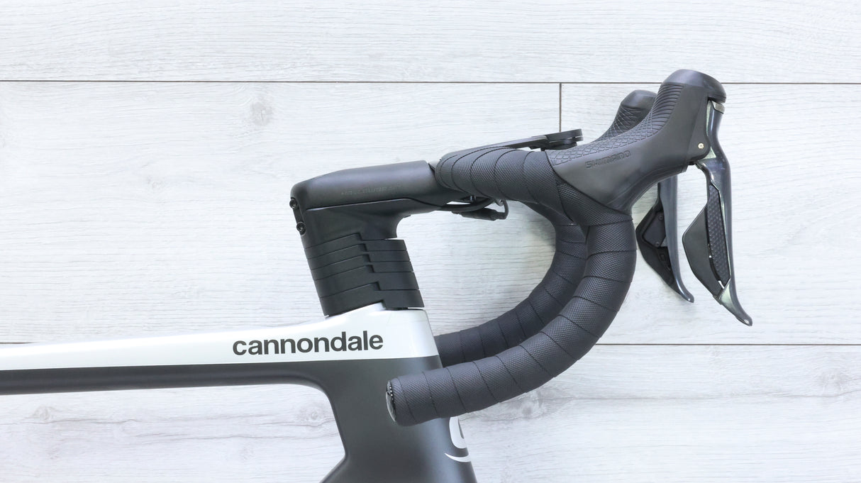 Cannondale SystemSix Hi-MOD Ultegra Di2 Road Bike - 2021, 56cm