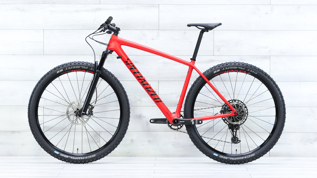 Specialized Epic Hardtail Comp Mountain Bike - 2019, Large