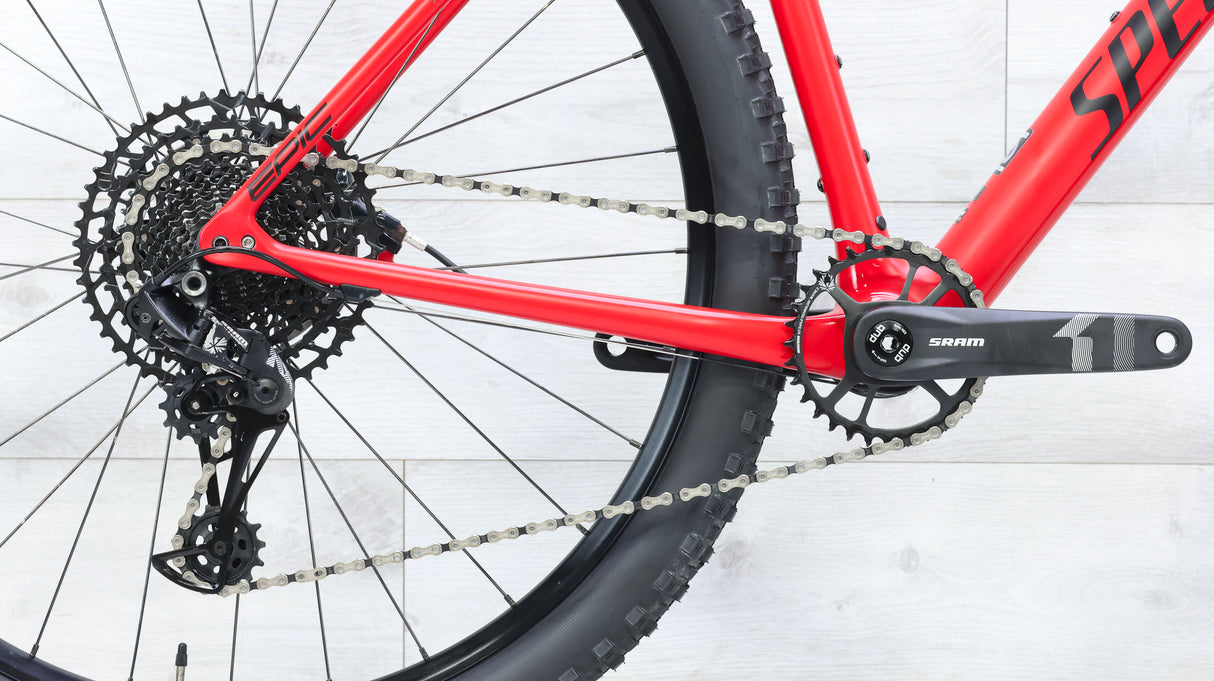 Specialized Epic Hardtail Comp Mountain Bike - 2019, Large
