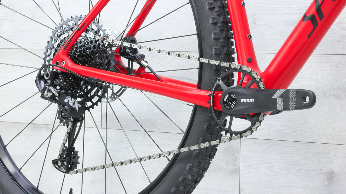 Specialized Epic Hardtail Comp Mountain Bike - 2019, Large