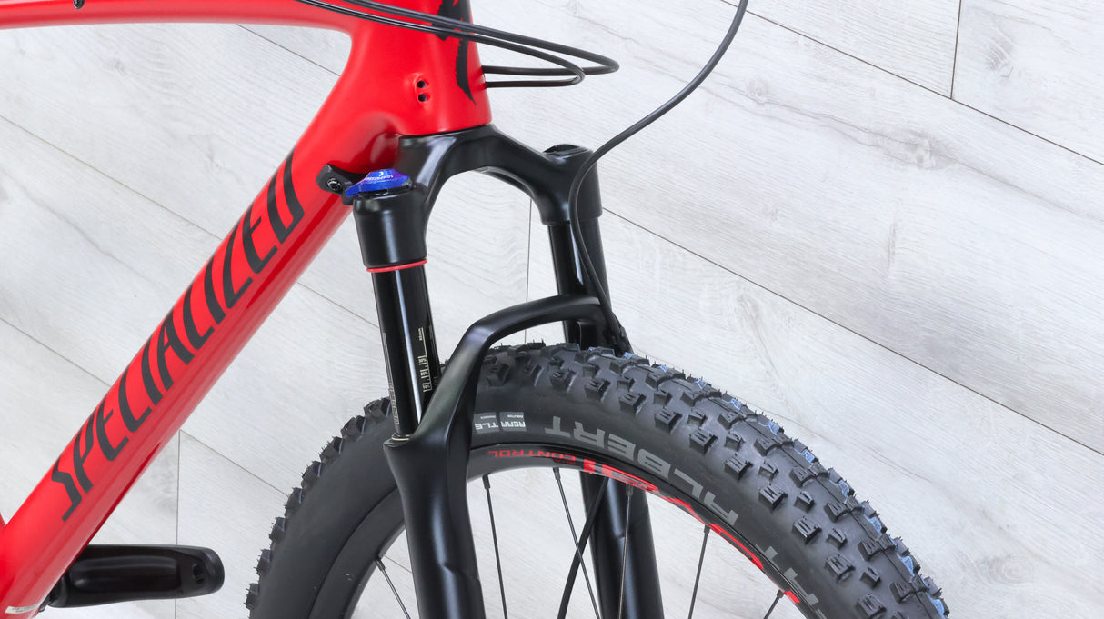 Specialized Epic Hardtail Comp Mountain Bike - 2019, Large