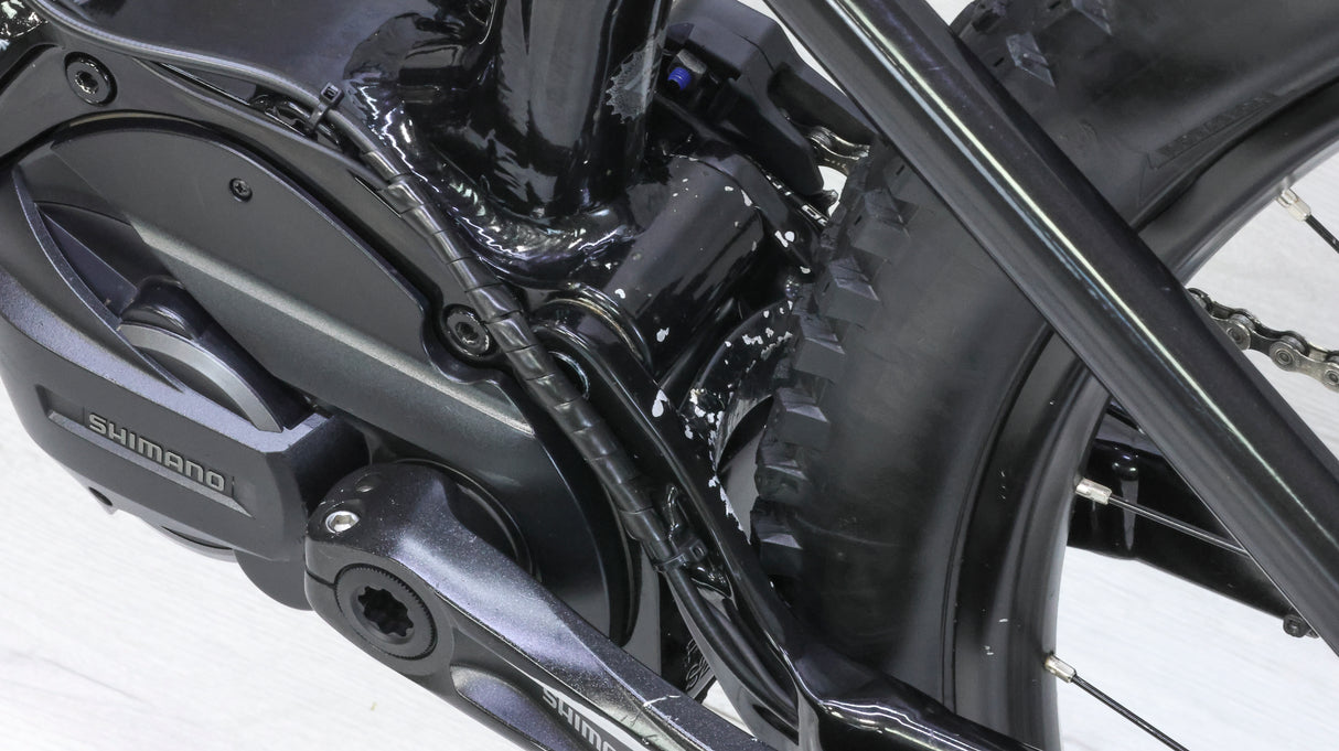 Fezzari Wire Peak Comp Mountain E-Bike - 2022, Small