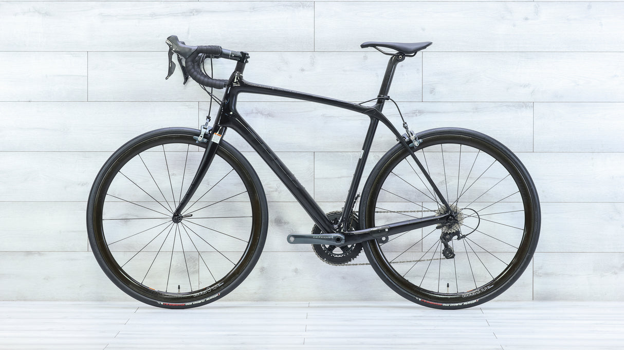 Trek Domane 5.2 Road Bike - 2015, 58cm