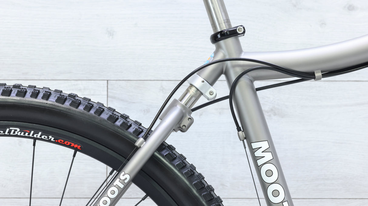 Moots Mooto X YBB Mountain Bike - 2014, 18"